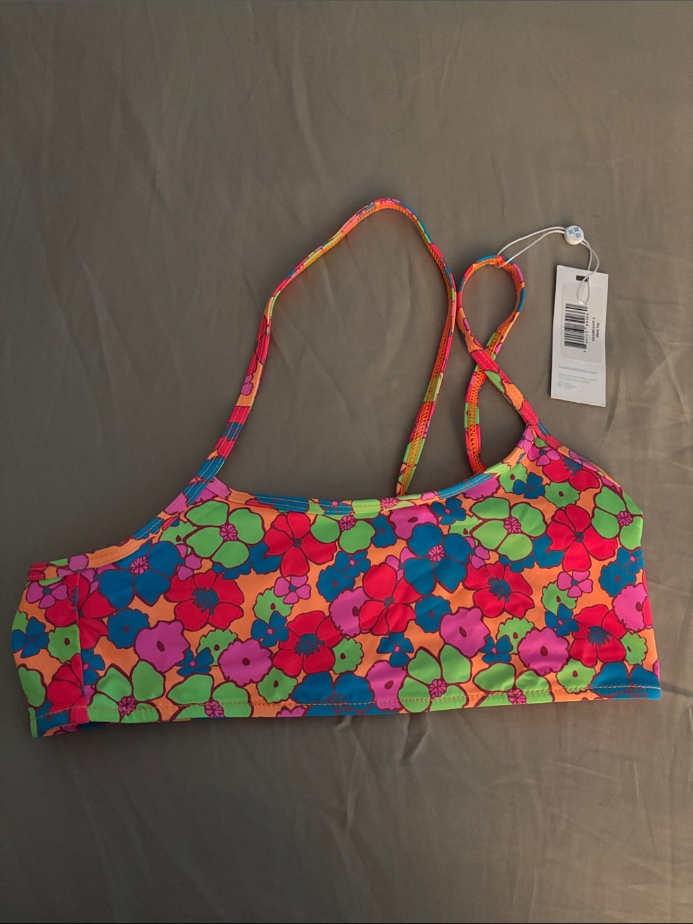 Frankie's Bikinis Oliver Top